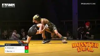 Troy Blevins VS Chase Chelewski - Monster Dual '22