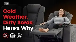Winter Threat: Sofa Dirtier Than You Think! Switch to Hypoallergenic Recliners. Buy Now!