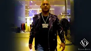 Vegas Dave&rsquo;s $15,000 Python Jacket