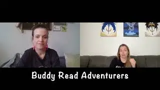 Buddy Read Adventurers Episode 3: Onyx Storm Bingo