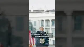 BBC Apologizes to Trump for Misleading Edits of His Remarks