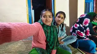 रात्रि कोथिक || chamoli jagar || garhwali jagar