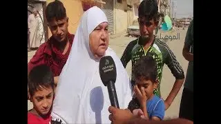 اهالي حي المطاحن يشتكون من عدم توفر الماء وسط مطالبات للحكومة المحلية بتوفير الخدمات