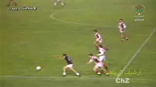 شباب برج منايل vs وفاق سطيف (ثمن نهائي كأس الجزائر 1987)