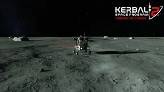 Kerbal Space Program 2 [0.2.1.0] - #017 Science&Ride auf Minmus - [Angespielt] [German Gameplay]