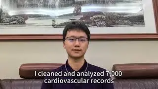 NUS BA application essay video version - Yitang Feng