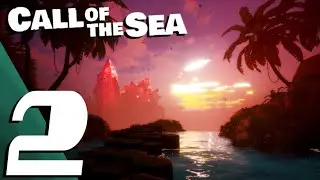 Call of the Sea - Chapter 2 Full Game Gameplay Walkthrough (No Commentary)