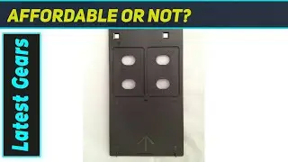 &laquo;Brainstorm ID PVC Tray: самый умный способ печати удостоверений личности на принтере Canon!&raquo;