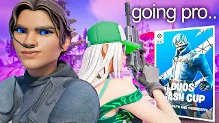 Road to pro #1