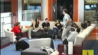 Operacion Triunfo 1 Semana 4 En grupo con la Psicologa parte 5 Final