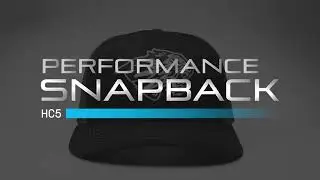 CHAMPRO Performance Trucker Snapback
