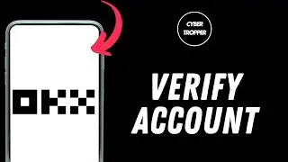How to Verify Account on OKX