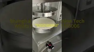 altar Catholic Christian holy communion wafer hostia bread waffle baking making machine
