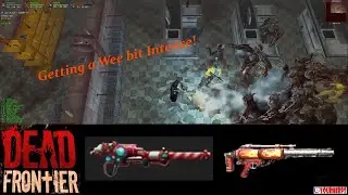 Dead Frontier 3D | Death Row Double Indoor Horde Feat FiddlyStix