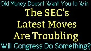Ripple/XRP News Will Congress Do Anything About Gary Gensler's SEC?