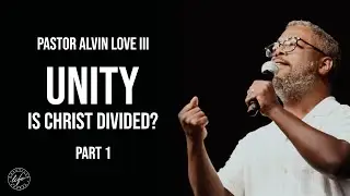 Is Christ Divided?
