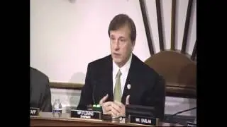 Rep. Fleming (R-LA) on Threat of National Oceans Policy