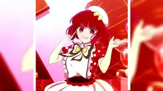 PELENA &ndash; Akhmedov, WXRTNAX, TRVXER (Super Slowed) | Kana Arima | Oshi no Ko #waifu  #brazilianphonk