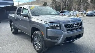 2026 Nissan Frontier SV Carson City, Reno, Fernley, Northern Nevada, Lake Tahoe NV