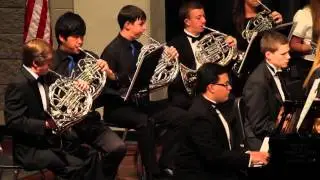 GMEA Dictrict 9 - Symphonic Band - Ecstatic Fanfare