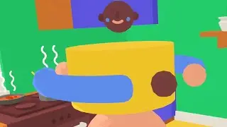 My mom is a creature from another dimension - Afternoon Spaghetti