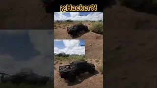 &iexcl;&iquest;HACKER?!🤔#forzahorizon5 #eliminator #nalfrynator