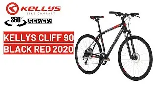 Kellys CLIFF 30 GREY 2020: 360 spin bike review
