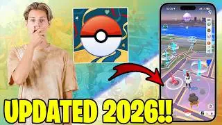 Pokemon GO Spoofing iOS & Android - UPDATED Spoofing Pokemon GO 2026 with Joystick, Teleport