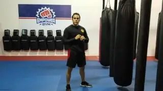The Superman Elbow