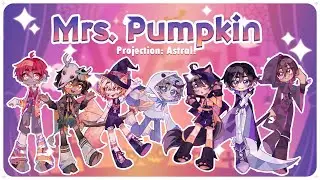 Mrs. Pumpkin's Comical Dream | POLISH