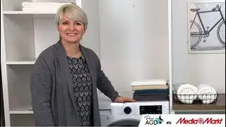 Pani AGD przedstawia: Pralka Beko WTV8634XAW