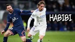 🤯Modric VS Messi [UCL ROUND OF 16 2nd Leg]