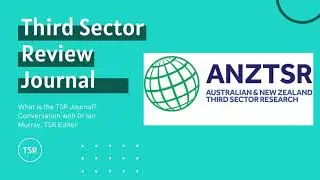 ANZTSR - Third Sector Review Journal