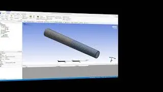 ANSYS Fluent — Внутреннее определение BC — Модель вентилятора