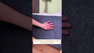 This Cat Scratch Protector is a Lifesaver! 🛋🐾 #cats #cat #bestpetsupplies #youranimals #catlover