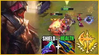 Talon mid | Conqueror Talon Is Back !!| Talon VS Akshan