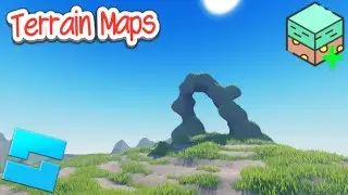 How to Make Terrain Maps on Roblox Studio! (2025)