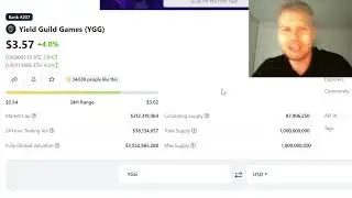 Yield Guild Games (YGG) Price Prediction 2022