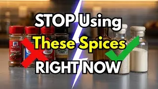 The Dark Truth About Spices: 10 Brands Poisoning Your Family (And 2 You Can Actually Trust)