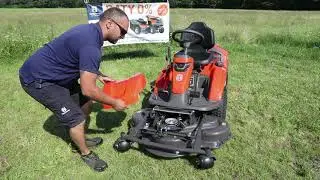 HUSQVARNA Rider 316TX Techmar Opole