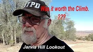 Was it worth the Climb?????  - Jarvis Hill Walk & lookout, Hawker, FLINDERS RANGES - South Australia