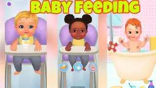 Baby feeding live videos🎮 #livegaming #kidsvideo #kidsgames #games #kitoons 