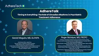 Episode 2: The Hidden Clock - Dr. McIntyre Explains Sleep & Rhythm Disruptions in Mental Health