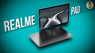 Realme Pad First Look Is Here &ndash; Everything You Need To Know #shorts