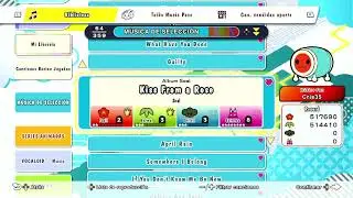 Taiko rhythm festival Mod Switch Lista Musica 2