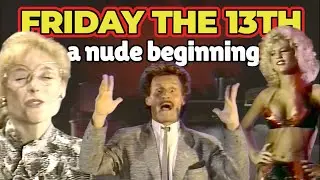 Friday the 13th: A Nude Beginning (1987) - SFW adult movie fan appreciation trailer