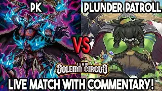 Phantom Knights VS Plunder Patroll : Yu-Gi-Oh! Locals Feature Match | Live Duel