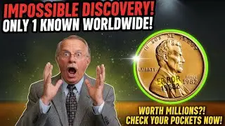 2026 Big Auction: Super Rare Lincoln Pennies Worth MILLIONS!
