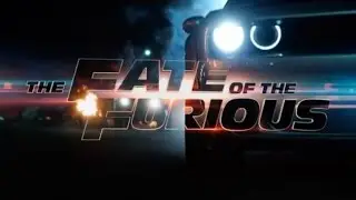The Fate of the Furious FAST 8 Rapidos Y Furiosos 8 Fast And Furious 8 A Todo Gas 8