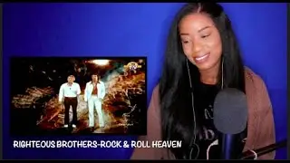 Righteous Brothers - Rock & Roll Heaven 1974 (Songs Of The 70s) *DayOne Reacts*